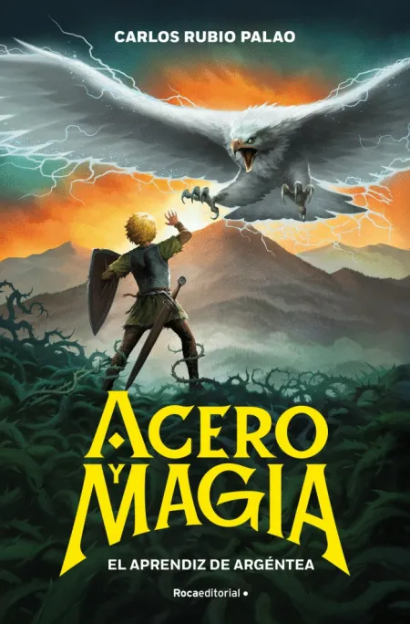 Acero y Magia 1