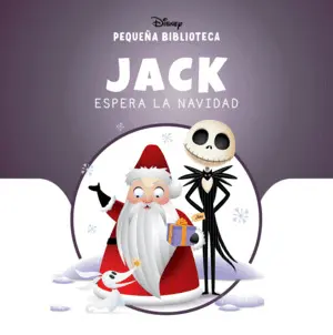 Jack Espera la Navidad