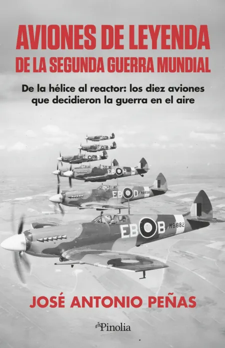 Aviones de Leyenda de la Segunda Guerra Mundial