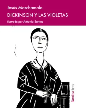 Dickinson y las Violetas