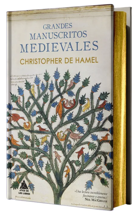 Grandes Manuscritos Medievales (Edición Limitada con Cantos Pintados)
