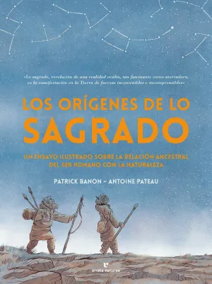 Los Origenes de lo Sagrado