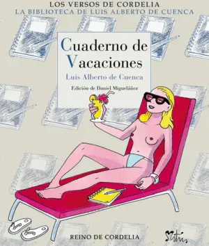 Cuaderno de Vacaciones