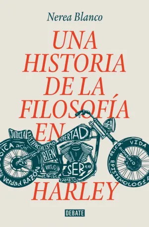 UNA HISTORIA DE LA FILOSOFIA EN HARLEY