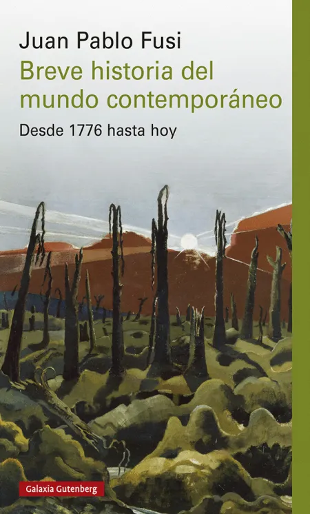 Breve Historia del Mundo Contemporáneo- 2026