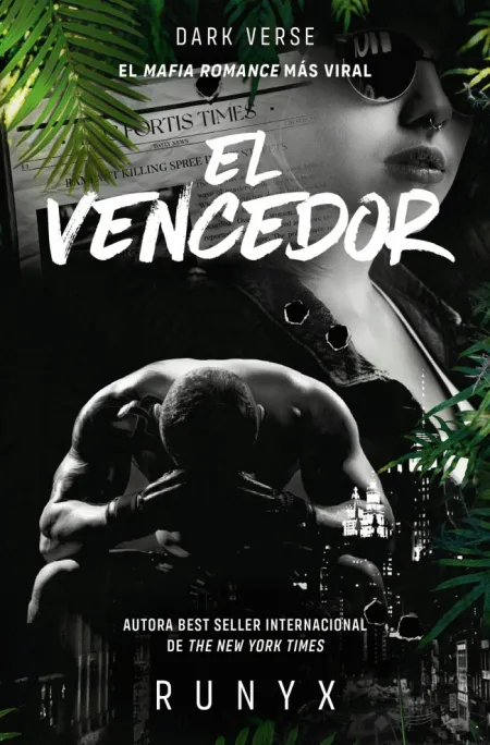 El Vencedor Dark Verse 4