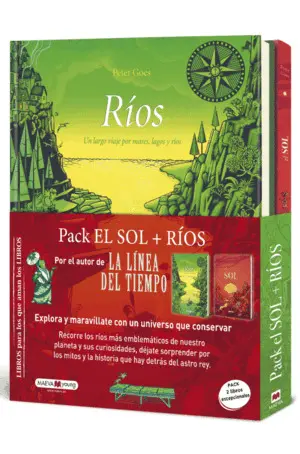Pack el Sol + Ríos