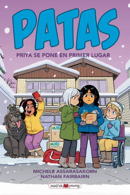 Patas 3