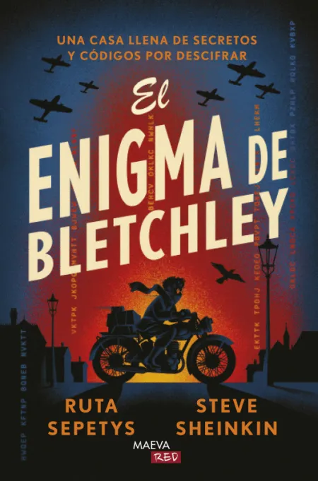 El Enigma de Bletchley