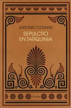 Sepulcro en Tarquinia