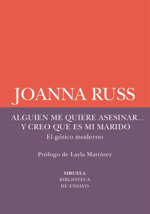 ALGUIEN ME QUIERE ASESINAR... Y CREO QUE ES MI MARIDO