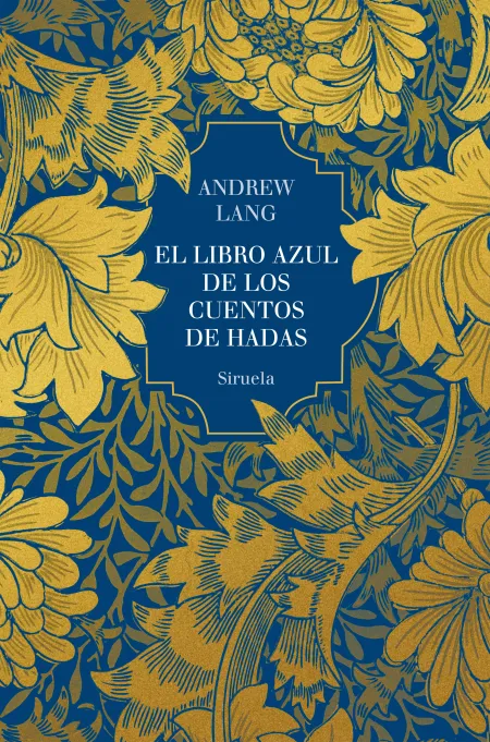 El Libro Azul de los Cuentos de Hadas