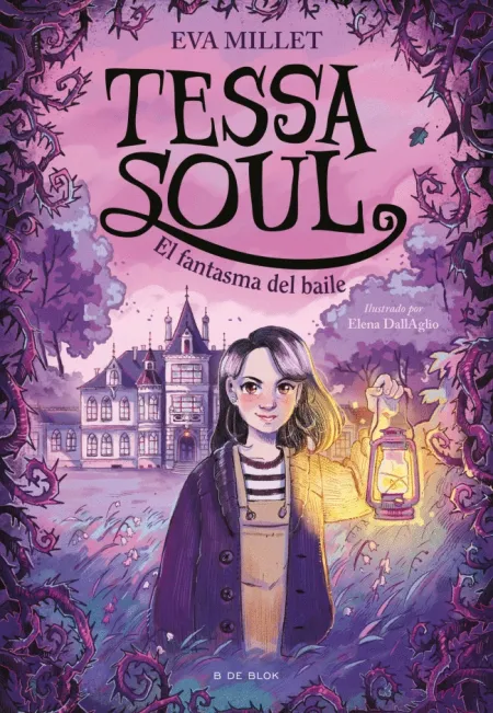 Tessa Soul 1 - el Fantasma del Baile