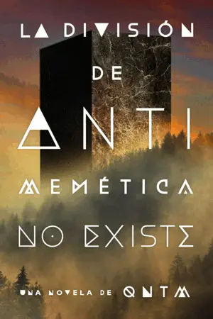 LA DIVISION DE ANTIMEMETICA NO EXISTE