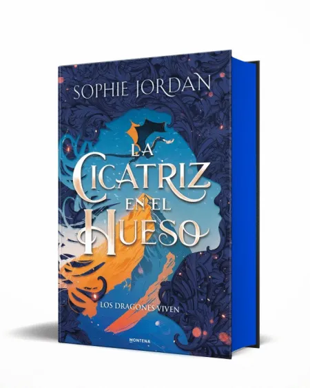 La Cicatriz en el Hueso (A Fire In The Sky 2). Fuego en el Cielo 2