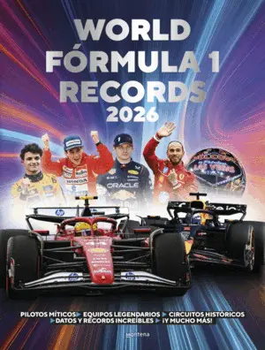 WORLD FÓRMULA 1 RECORDS 2026
