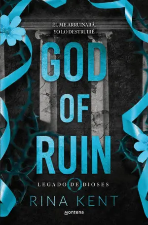 GOD OF RUIN (LEGADO DE DIOSES 4)