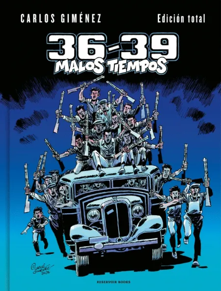 Todo 36-39. Malos Tiempos