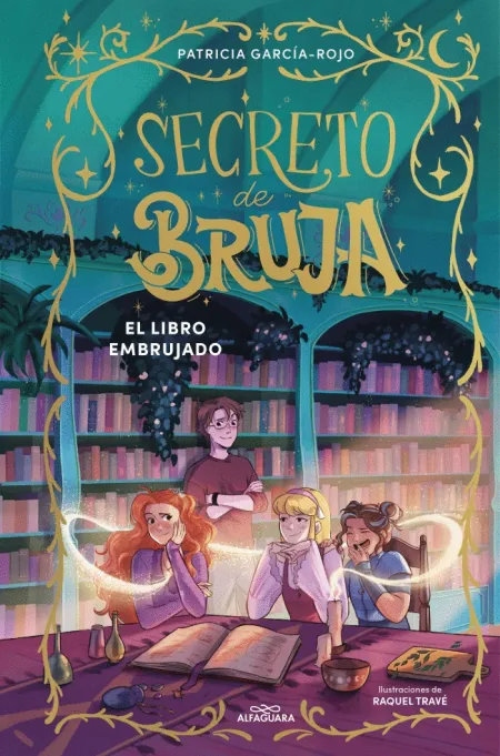 Secreto de Bruja 3