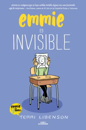 Emmie Es Invisible (Emmie & Amigos 1)