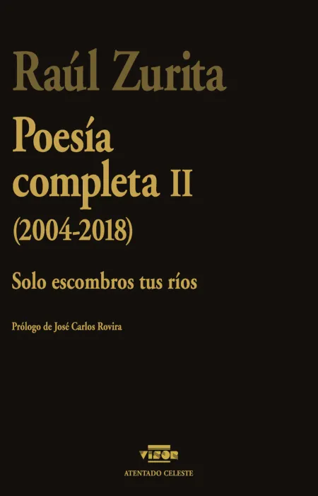 Poesia Completa Ii (2004-2018)