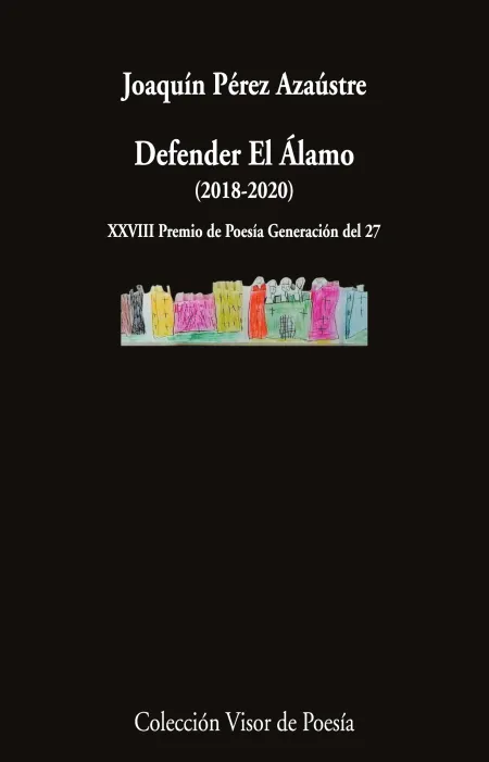 Defender el Álamo