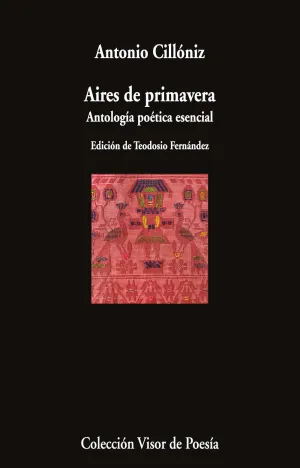 AIRES DE PRIMAVERA.ANTOLOGIA POETICA ESENCIAL