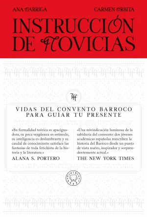 Instruccion de Novicias