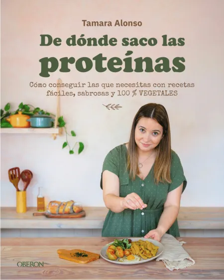 De Dónde Saco las Proteínas