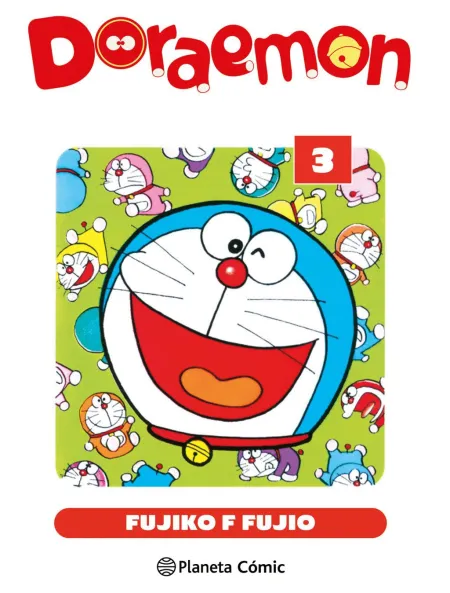 Doraemon Nº 03/15