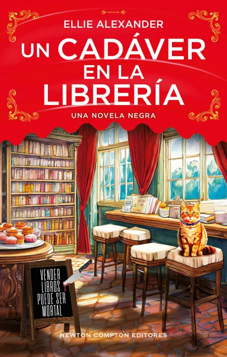 Un Cadáver en la Librer¡A