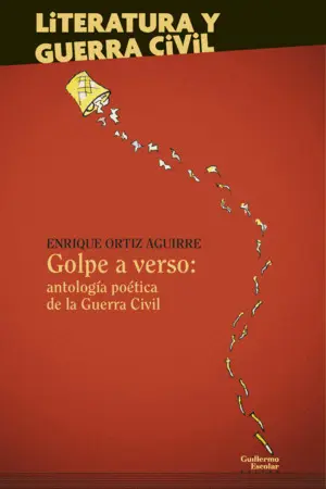 Golpe a Verso: Antologia Poetica de la Guerra Civil
