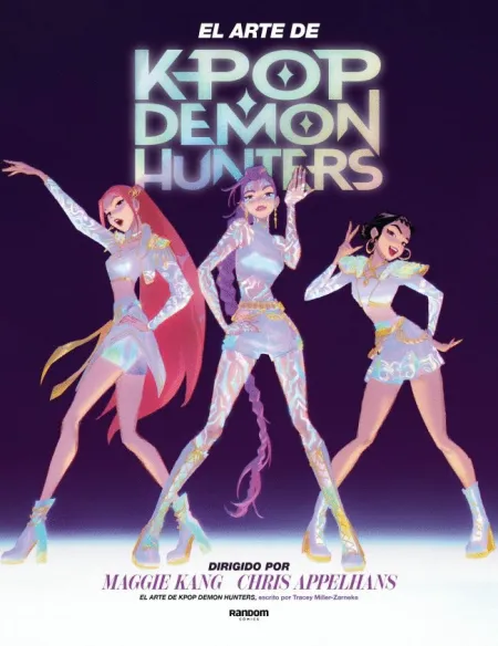 Kpop Demon Hunters - el Arte de Kpop Demon Hunters