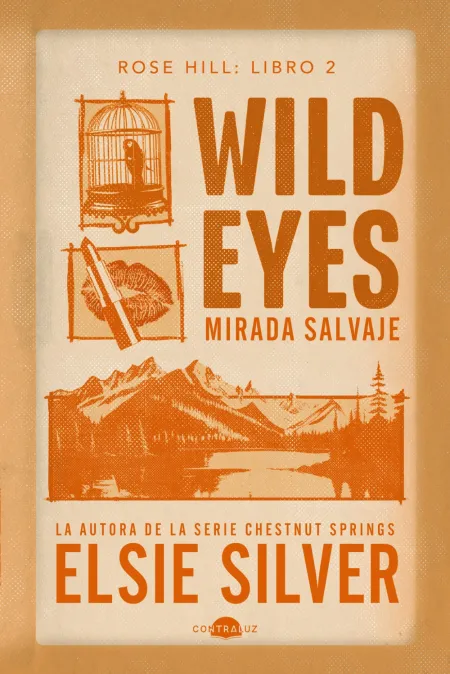 Wild Eyes: Mirada Salvaje