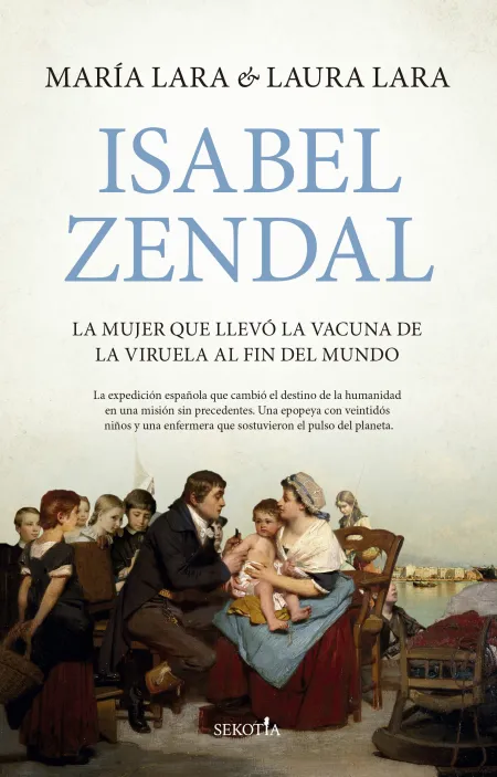 Isabel Zendal