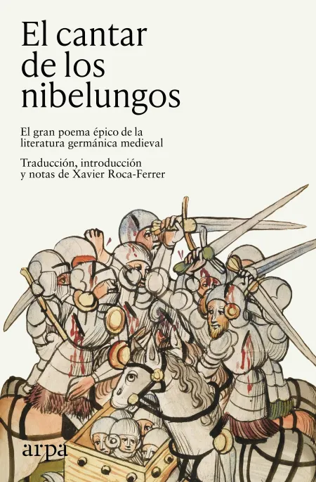 El Cantar de los Nibelungos