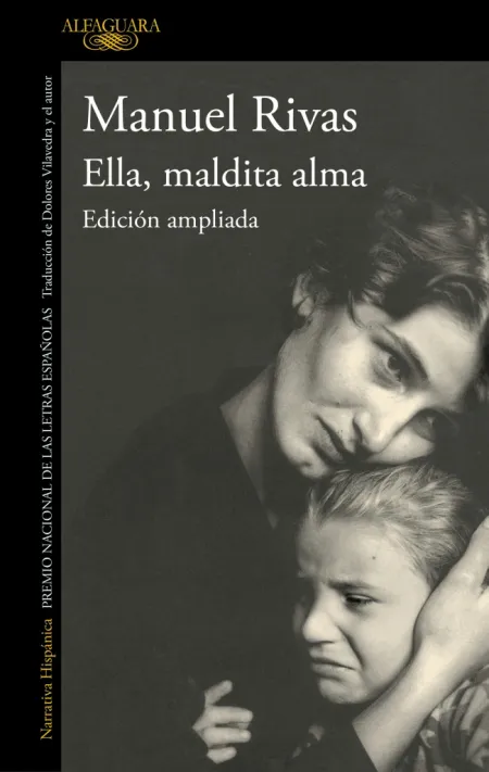 Ella, Maldita Alma (Ed. ampliada)