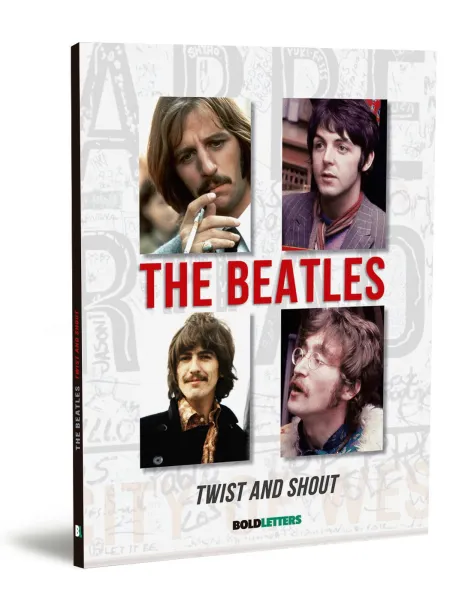 Beatles - Twist And Shout