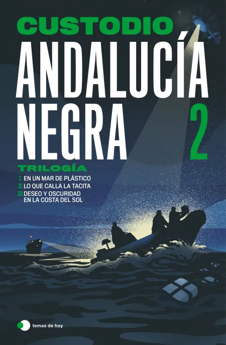 Andalucia Negra 2:Tetralogia
