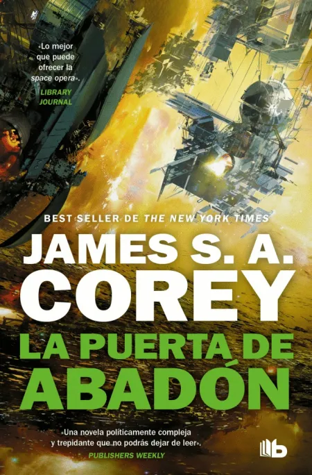La Puerta de Abadón (The Expanse 3)