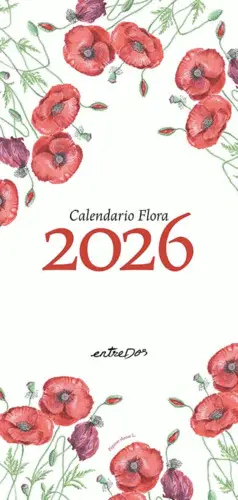 Calendario Flora 2026