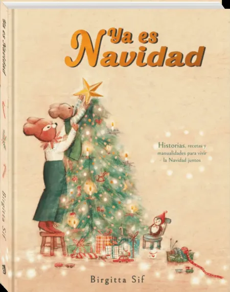 Ya Es Navidad