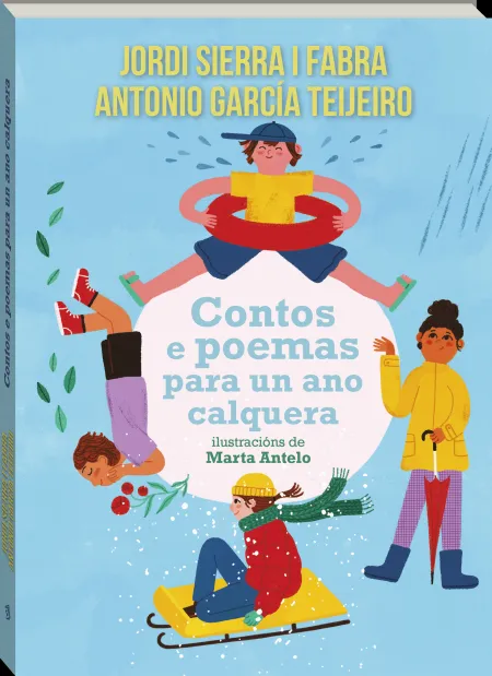 Contos e Poemas para un Ano Calquera