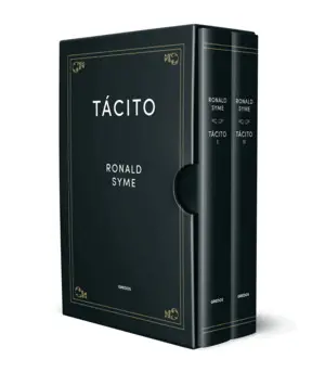 Estuche Tácito I y Ii