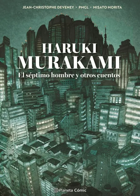 Murakami. El Séptimo Hombre y Otros Cuentos