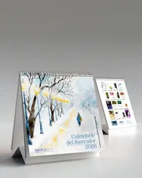 CALENDARIO DEL ILUSTRADOR 2026