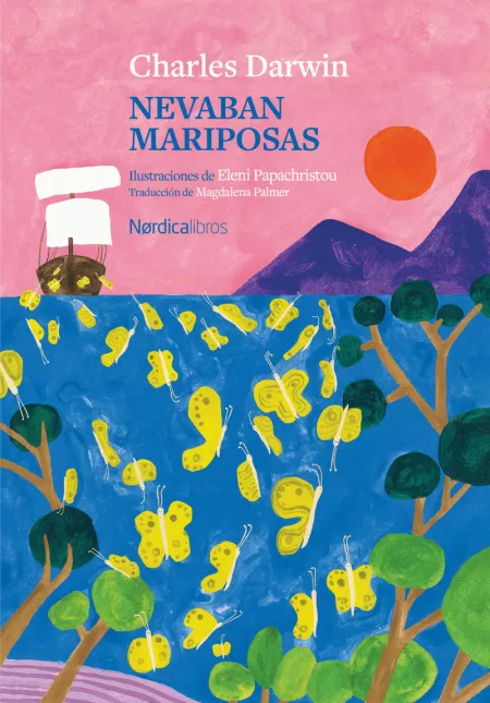 Nevaban Mariposas