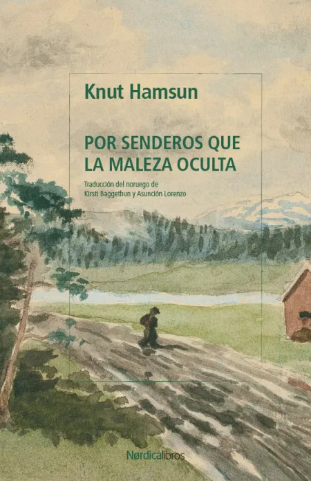 Por Senderos que la Maleza Oculta (Biblioteca Knut