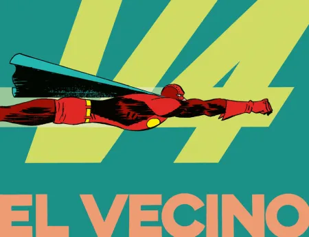 El Vecino 4