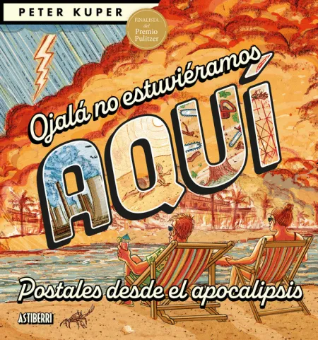 Ojala no Estuvieramos Aqui
